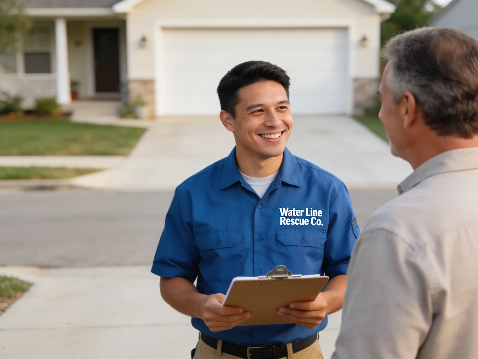 Water Line Repair Oregonia, OH FAQs